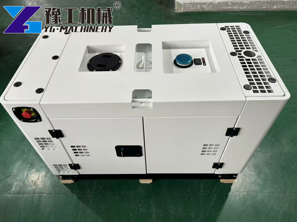 100kVA diesel generator set