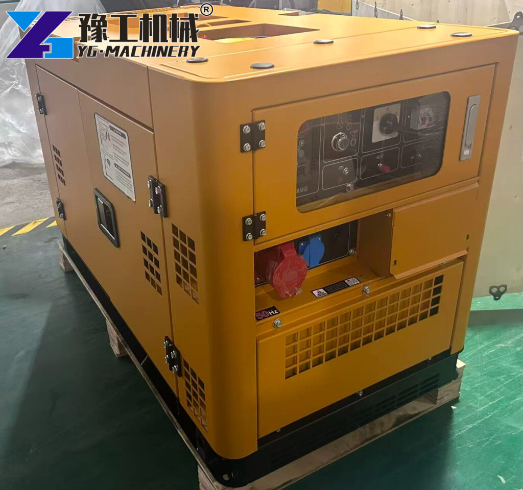 30kw 400kw generator set