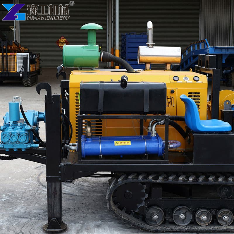 BQ NQ HQ PQ core drilling