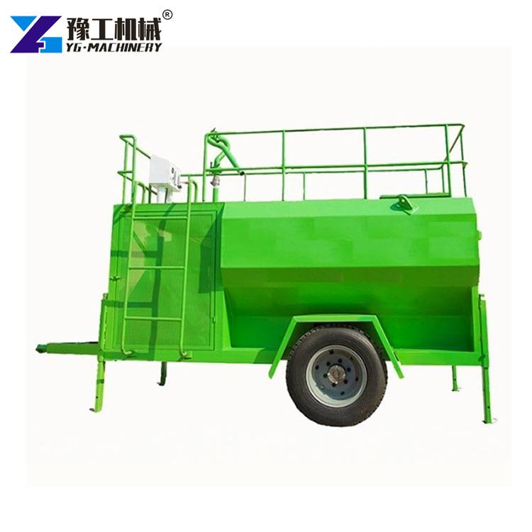 affordable hydroseed machine for sale