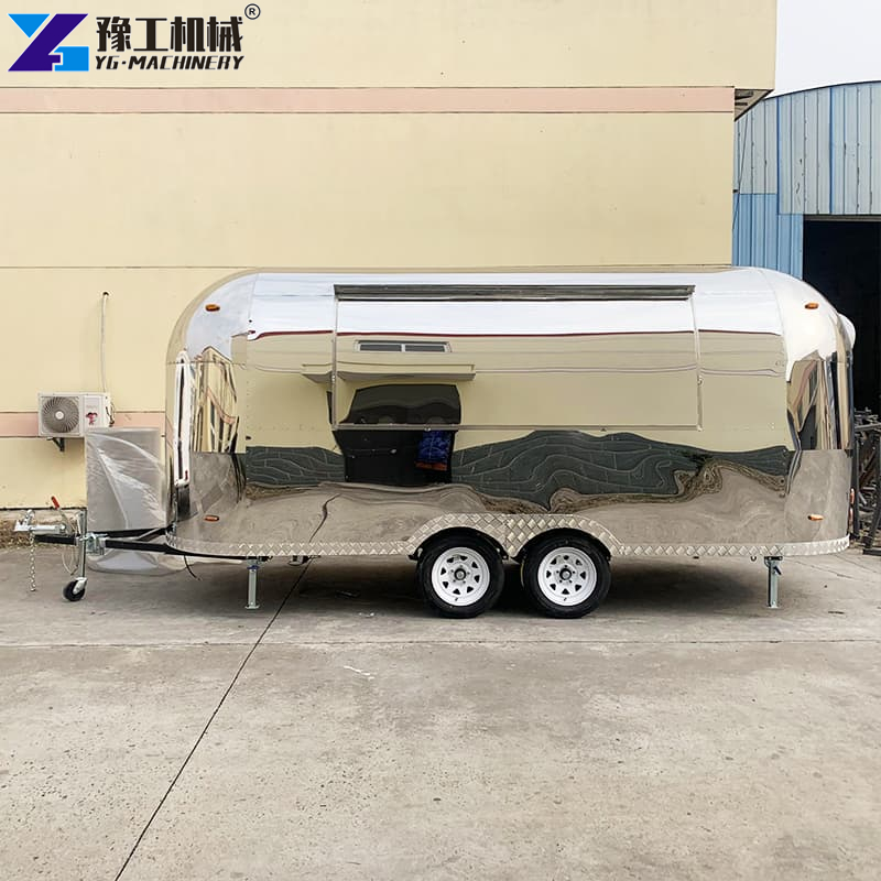 awesome food trailers