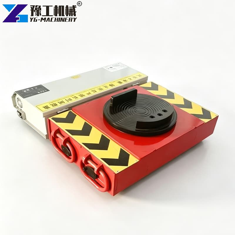 battery powered machine skate