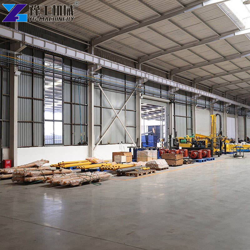 best full hydraulic drill rig