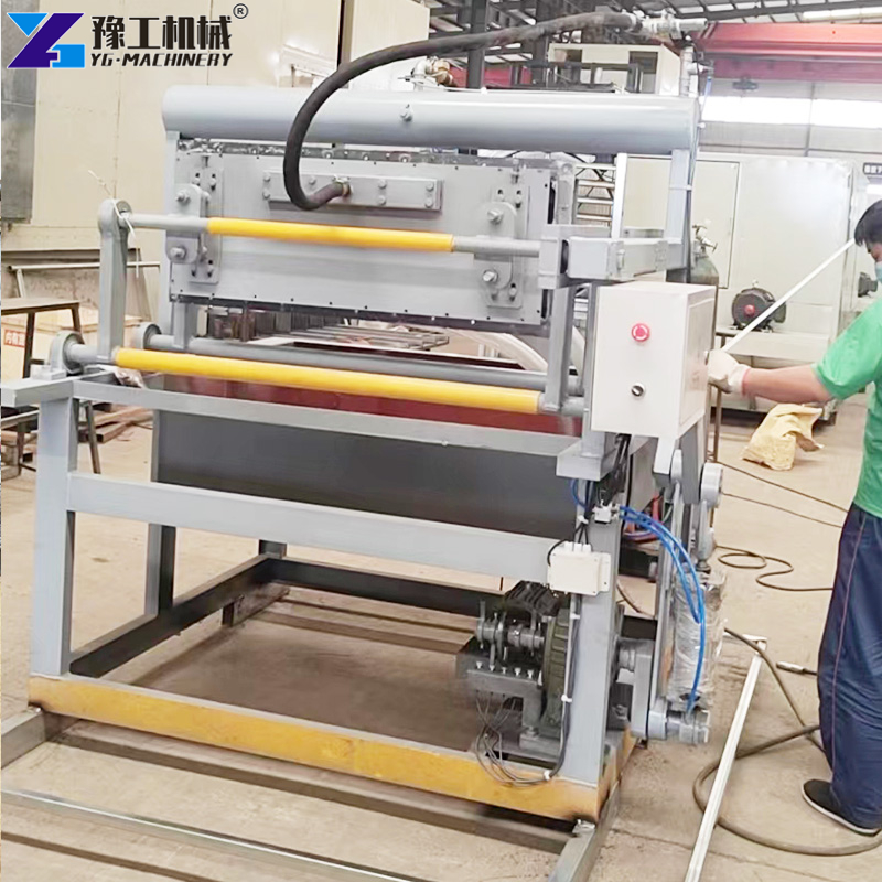 buy egg box making machine