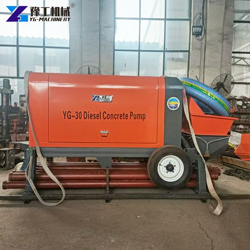 concrete pump for sale