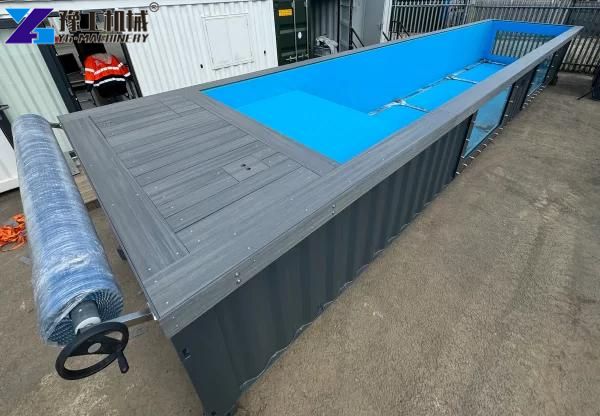 container pool USA