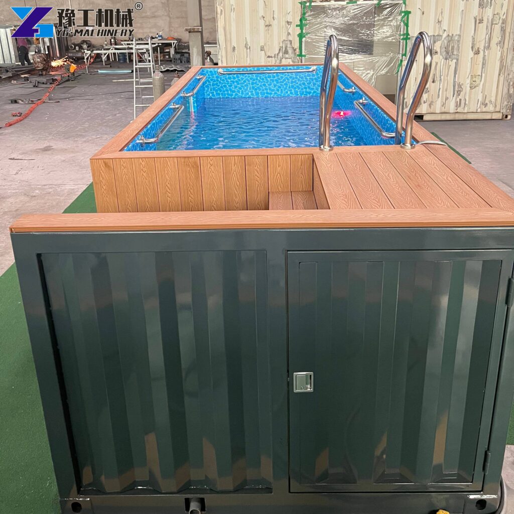 container pool for sale