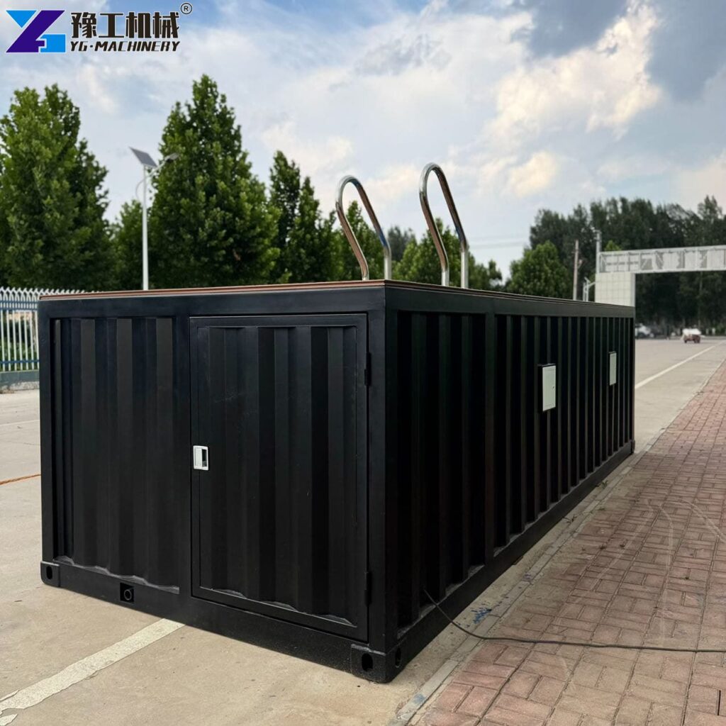 container swimming pools for sale