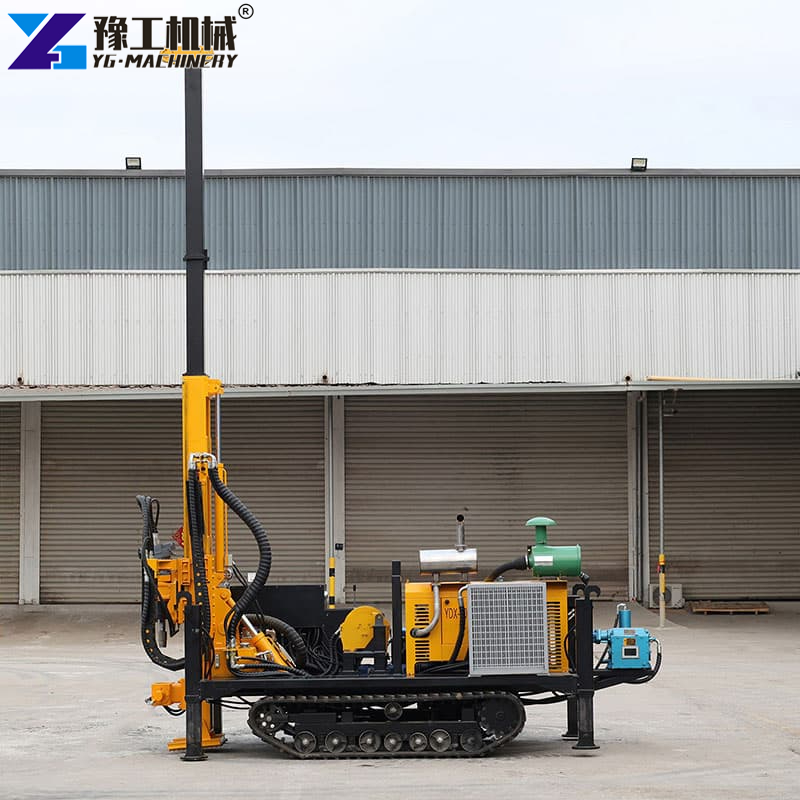diamond core drilling rig