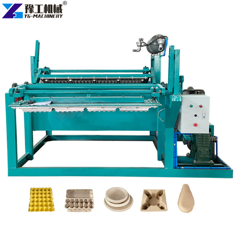 egg carton making machine for sale