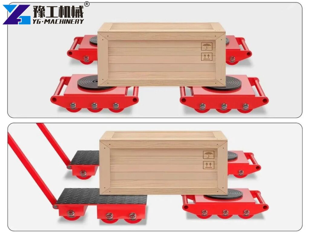 electric cargo trolley skate price