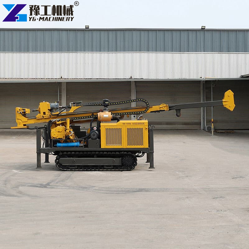 hard rock core drilling sale