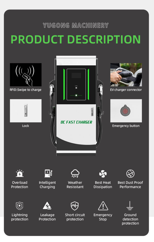 high power charger