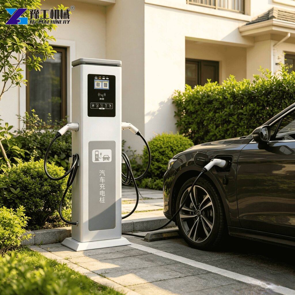 home charging station for electric cars
