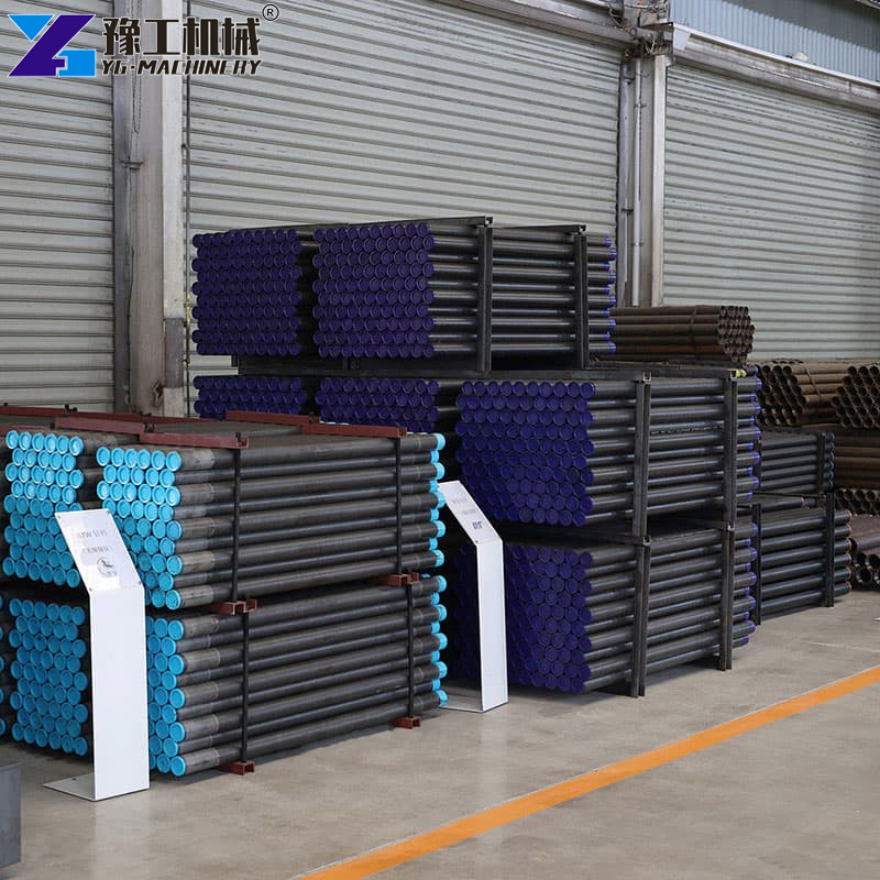 hydraulic core drilling machine