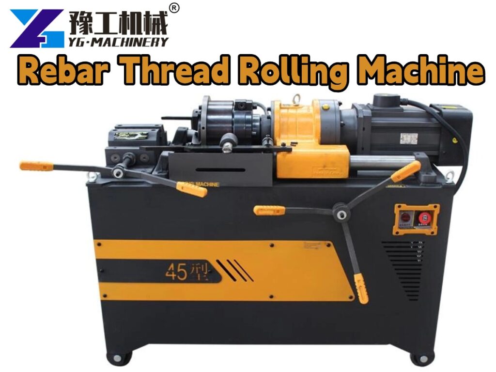 industrial rebar threading machine cost