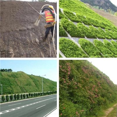 mine reclamation hydroseeding