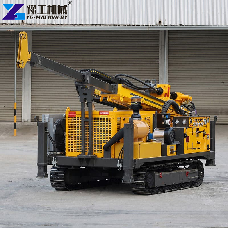 mining core drilling machine