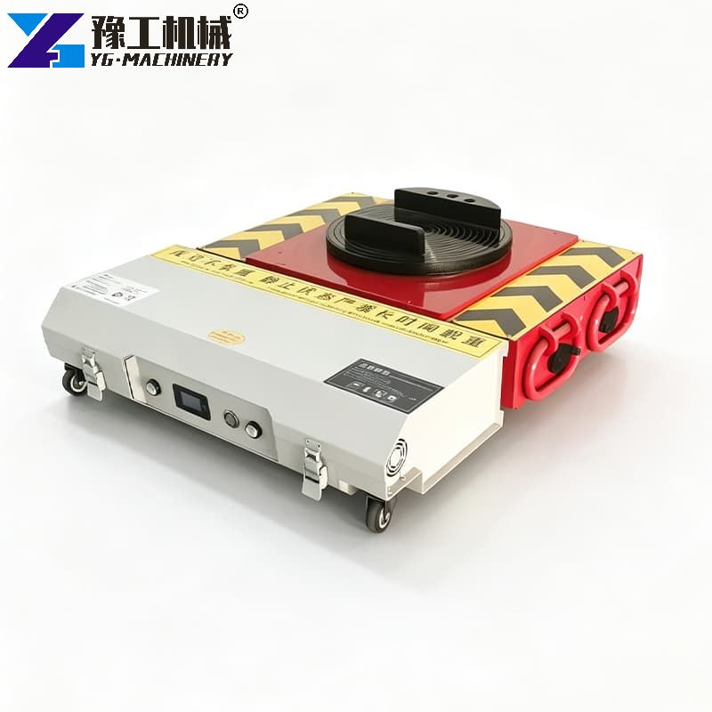 portable electric tank trolley factory