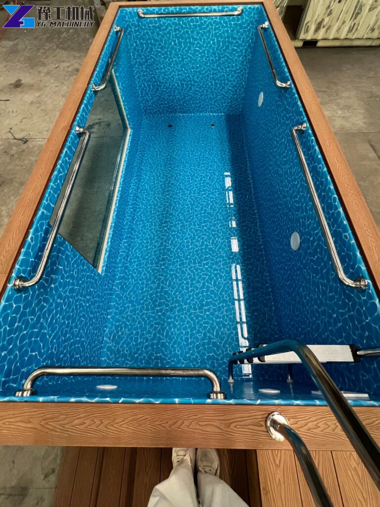 prefab swimming pool kit