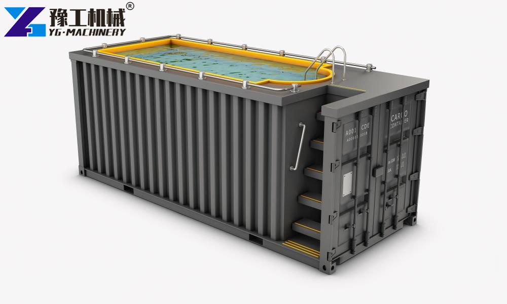 small container pool low price