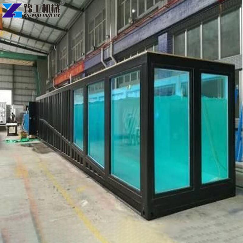 small container pools price