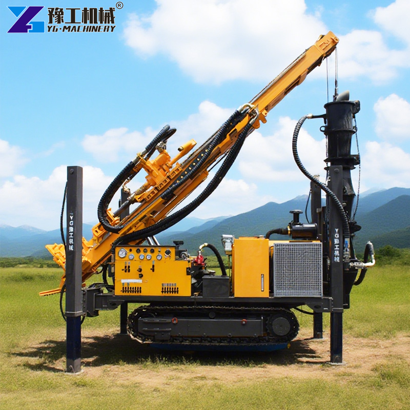 best RC drilling rig