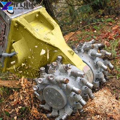 excavator drum cutter price