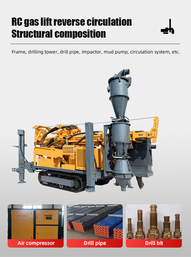 high pressure air compressor unit
