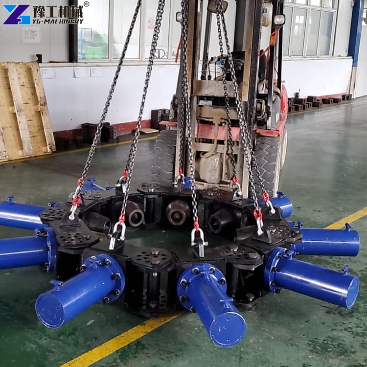 hydraulic pile cutter for sale