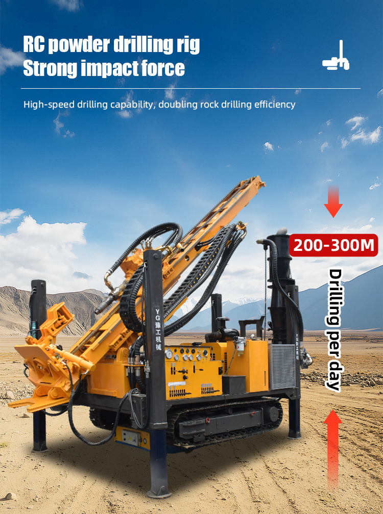 reverse drilling machine cost